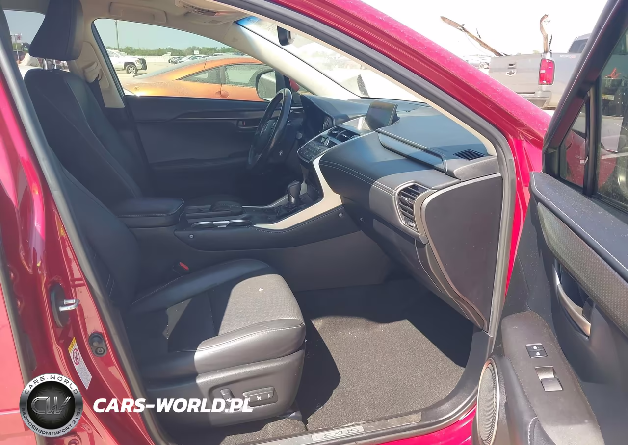 2016 Lexus Nx 200T VIN:JTJYARBZ6G2046749 - 5