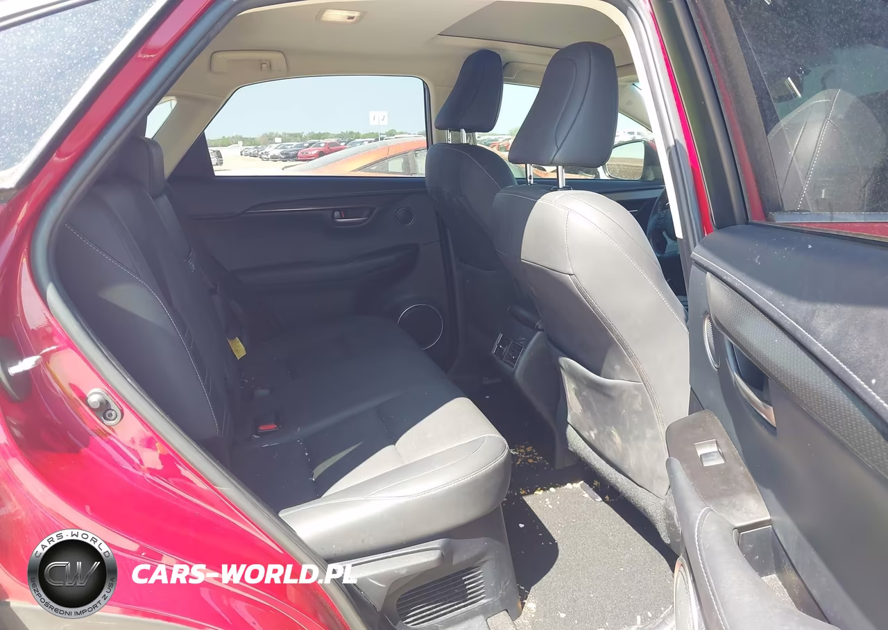 2016 Lexus Nx 200T VIN:JTJYARBZ6G2046749 - 8