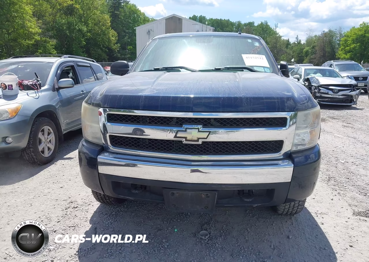 2007 Chevrolet Silverado 1500 Lt1 VIN:3GCEK13C47G509798 - 12