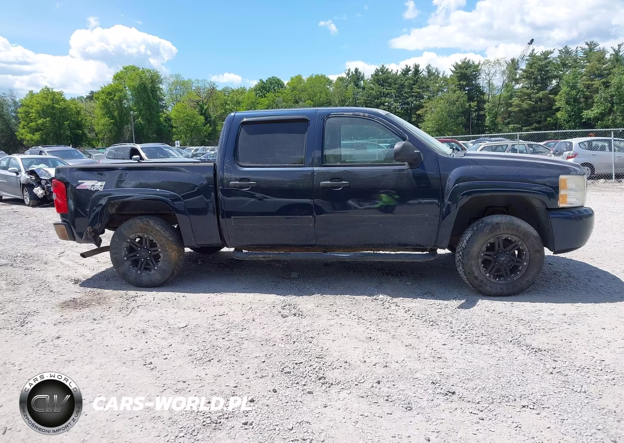 2007 Chevrolet Silverado 1500 Lt1 VIN:3GCEK13C47G509798 - 13