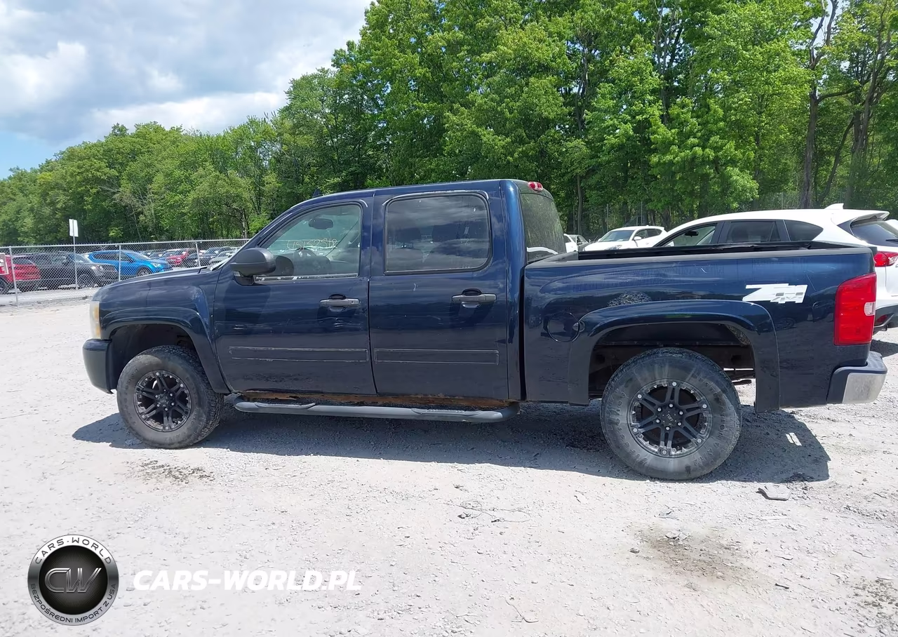 2007 Chevrolet Silverado 1500 Lt1 VIN:3GCEK13C47G509798 - 14