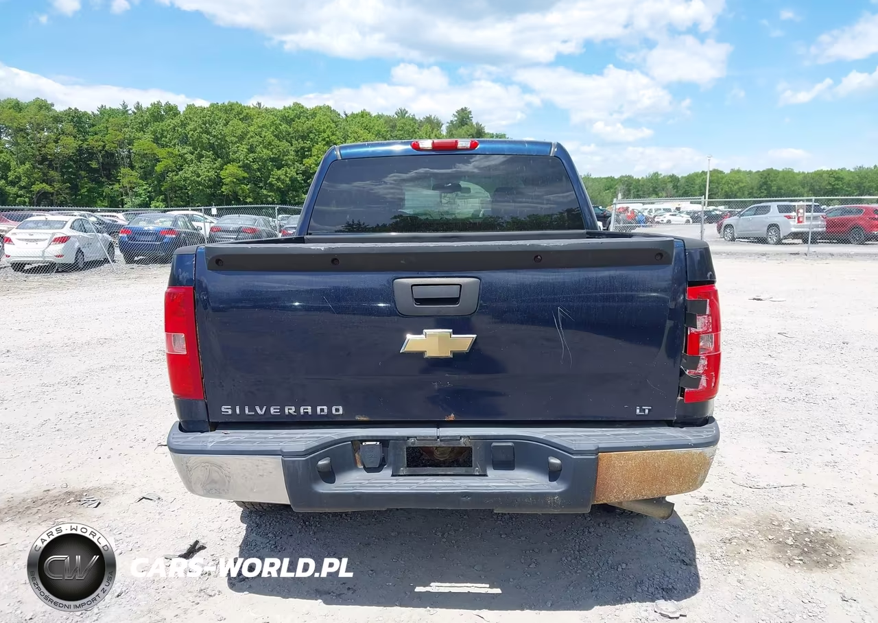 2007 Chevrolet Silverado 1500 Lt1 VIN:3GCEK13C47G509798 - 16