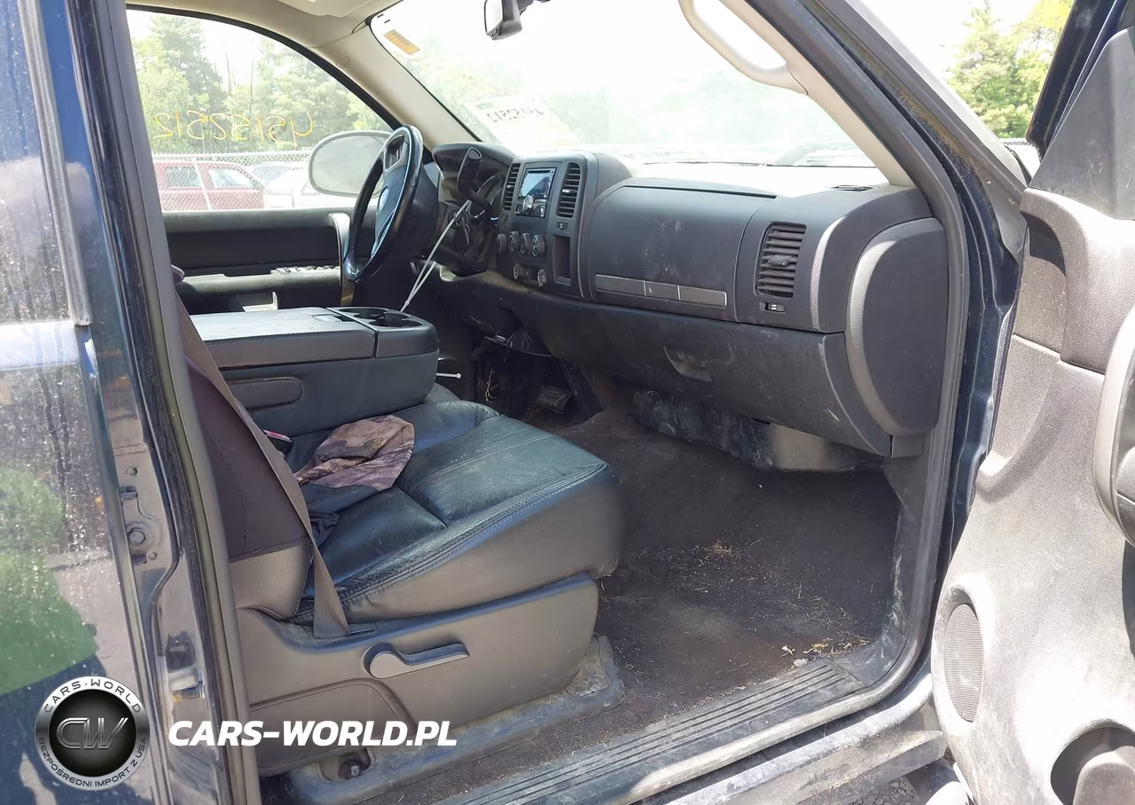 2007 Chevrolet Silverado 1500 Lt1 VIN:3GCEK13C47G509798 - 5