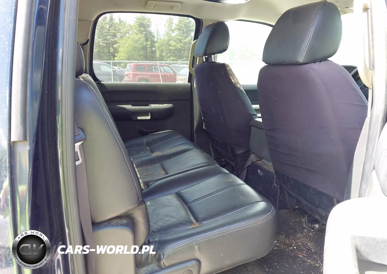 2007 Chevrolet Silverado 1500 Lt1 VIN:3GCEK13C47G509798 - 8