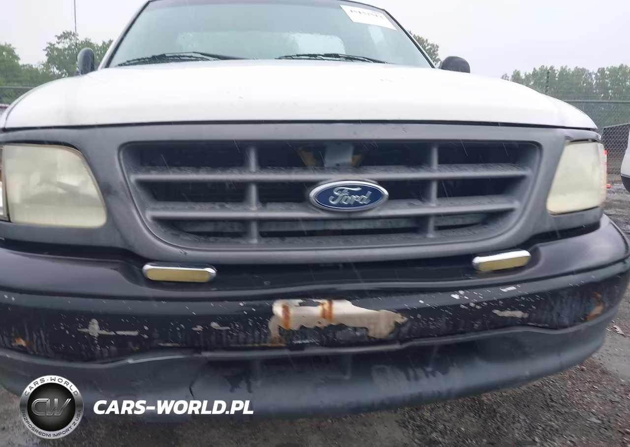 2001 Ford F-150 Xl-Xlt VIN:1FTPF17L91KF23168 - 13