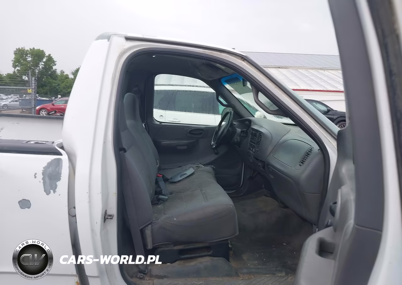 2001 Ford F-150 Xl-Xlt VIN:1FTPF17L91KF23168 - 5
