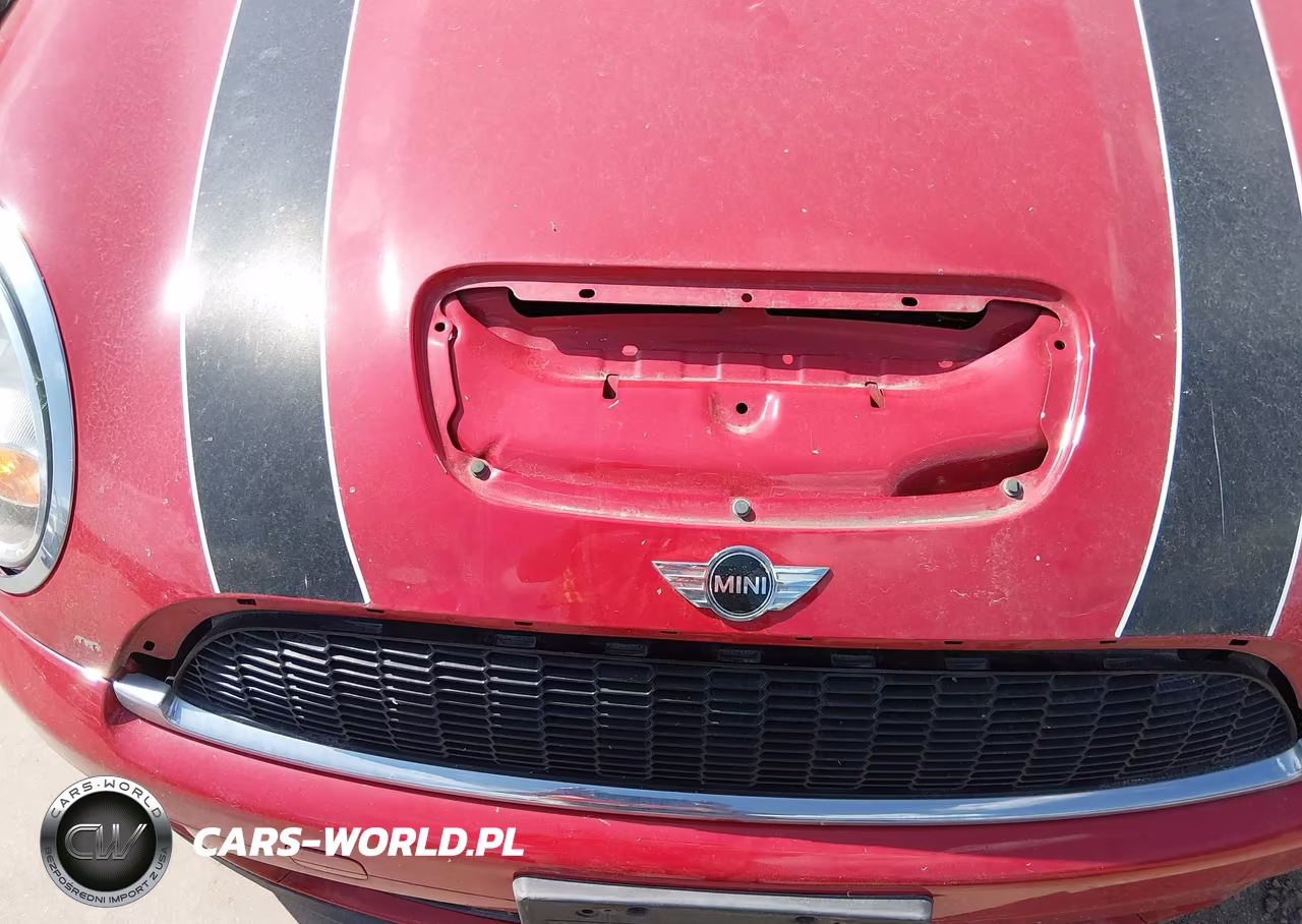 2009 Mini Cooper S Clubman VIN:WMWMM33559TP74381 - 6