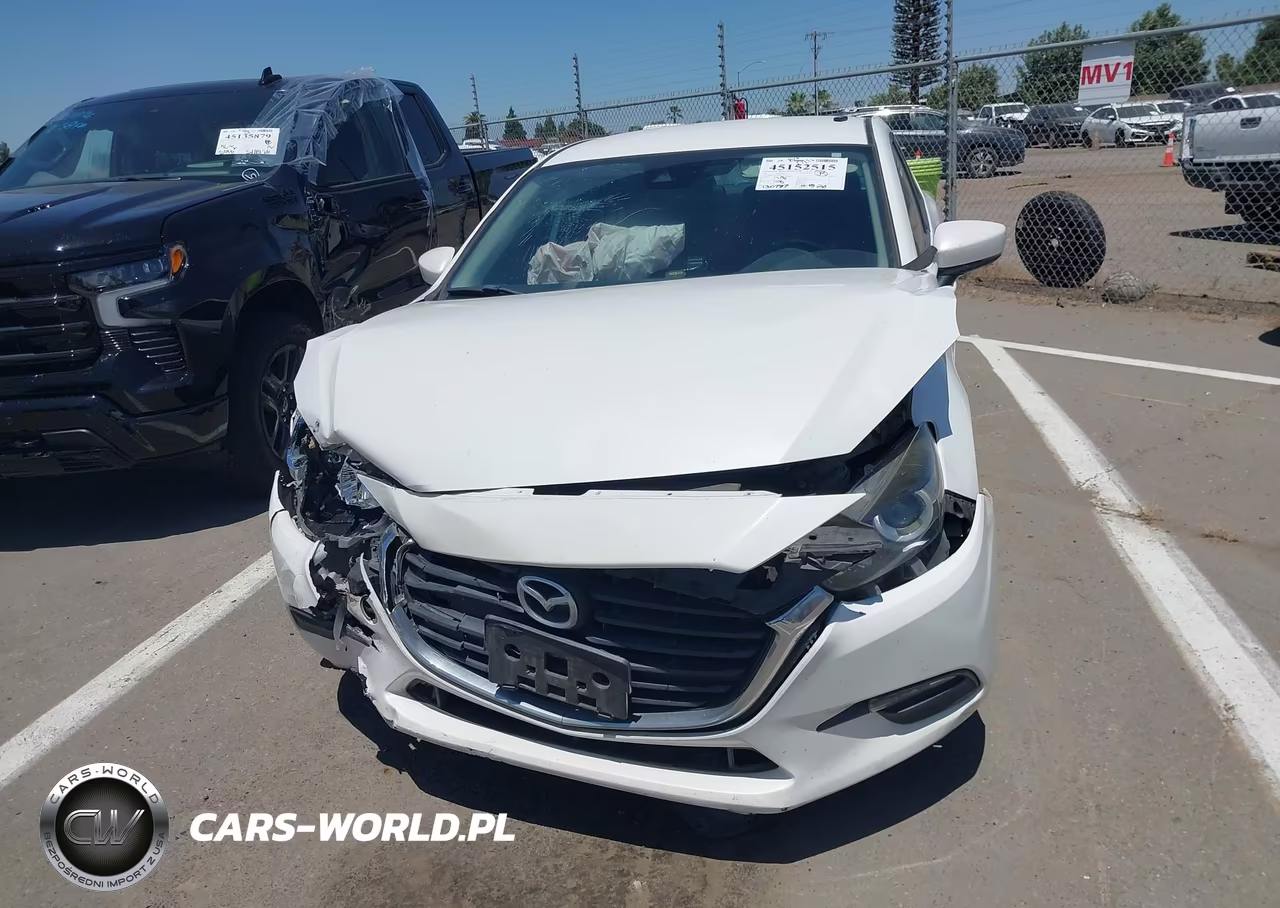 2017 Mazda Mazda3 Touring VIN:3MZBN1V70HM127939 - 12