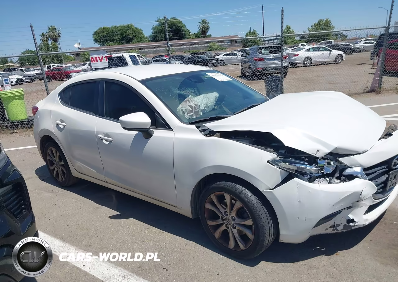 2017 Mazda Mazda3 Touring VIN:3MZBN1V70HM127939 - 13