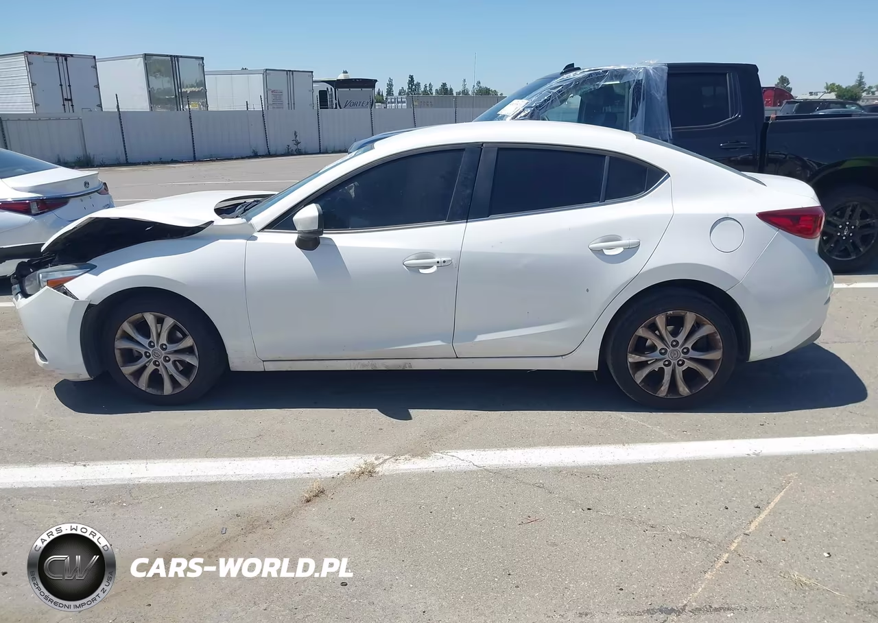2017 Mazda Mazda3 Touring VIN:3MZBN1V70HM127939 - 14
