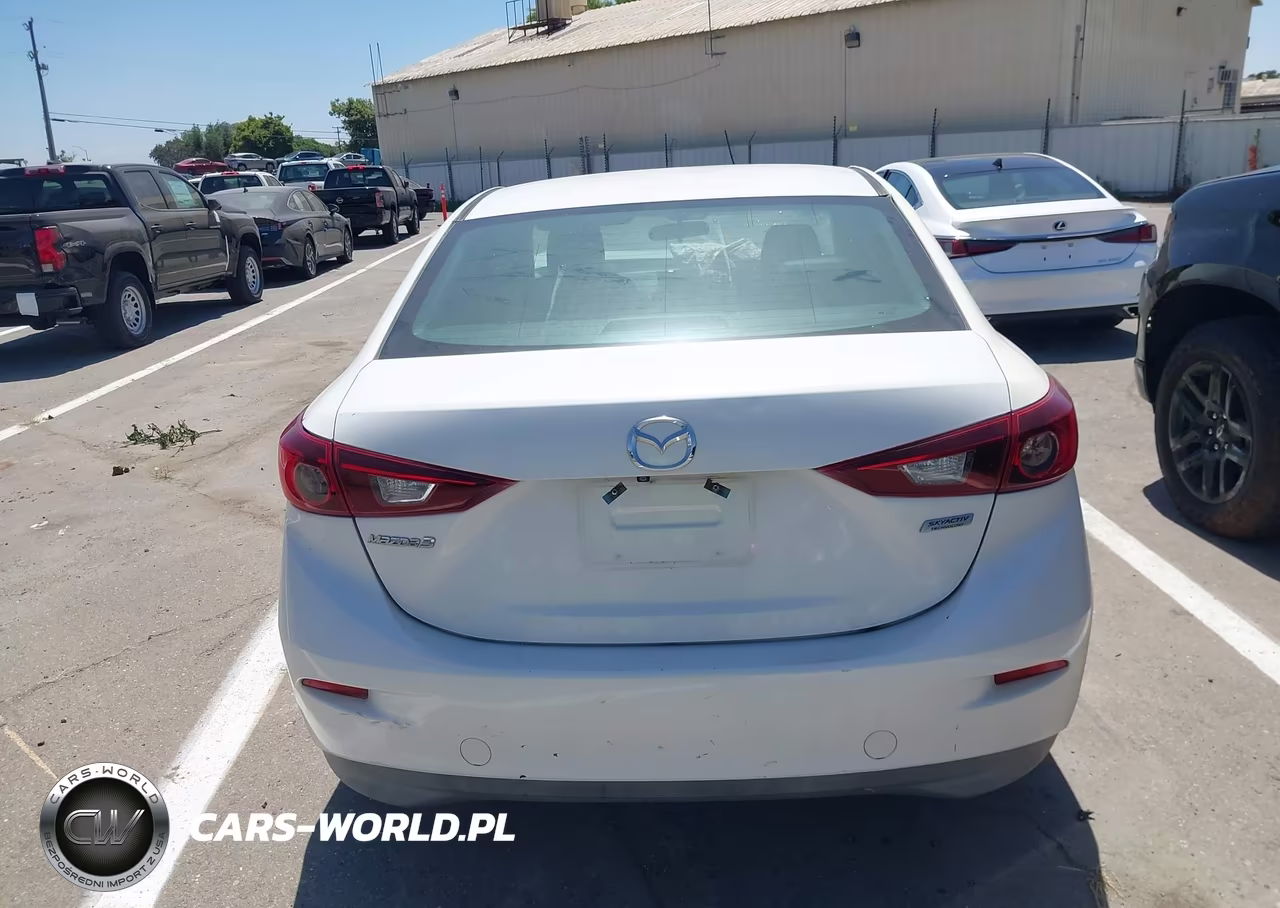 2017 Mazda Mazda3 Touring VIN:3MZBN1V70HM127939 - 16