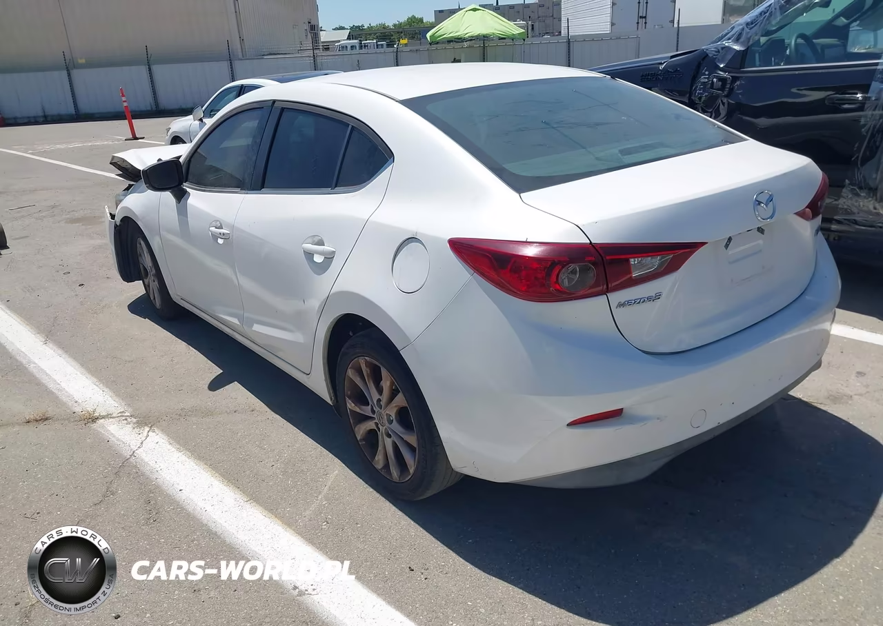 2017 Mazda Mazda3 Touring VIN:3MZBN1V70HM127939 - 3