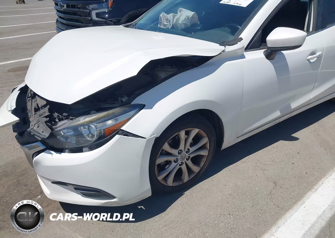 2017 Mazda Mazda3 Touring VIN:3MZBN1V70HM127939 - 6