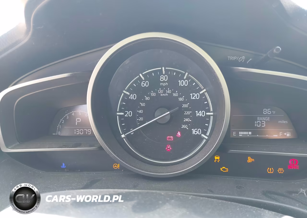 2017 Mazda Mazda3 Touring VIN:3MZBN1V70HM127939 - 7