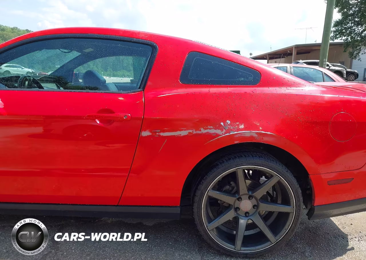 2012 Ford Mustang Gt Premium VIN:1ZVBP8CF0C5285287 - 6