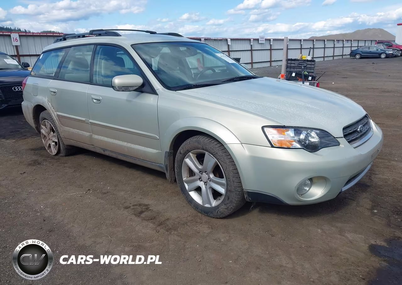 2006 Subaru Outback 3.0R