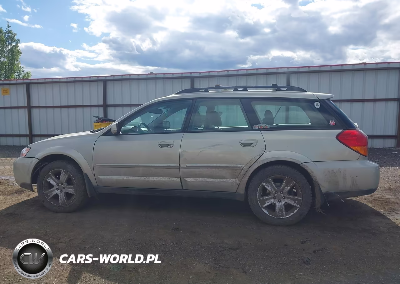 2006 Subaru Outback 3.0R VIN:4S4BP84C564355525 - 14
