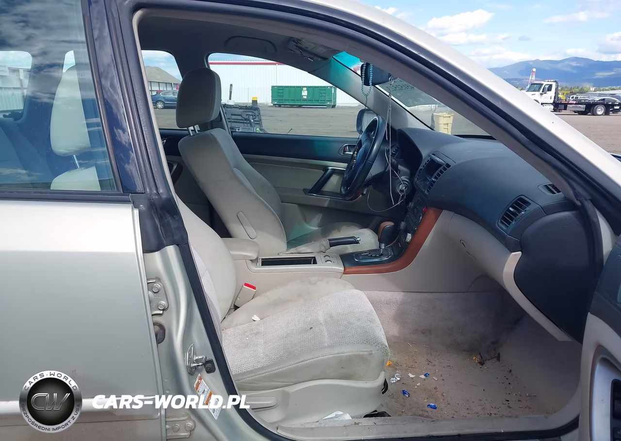 2006 Subaru Outback 3.0R VIN:4S4BP84C564355525 - 5