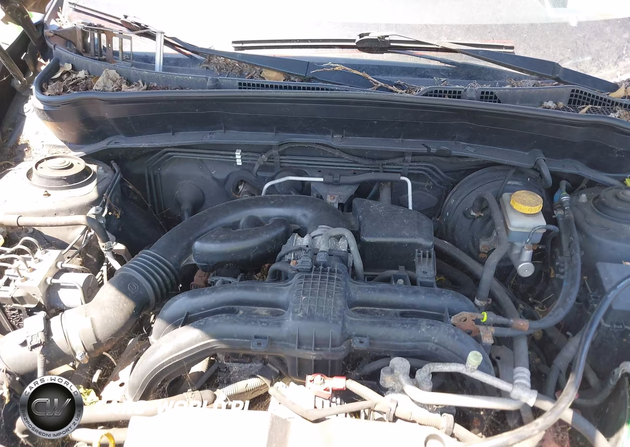 2011 Subaru Forester 2.5X VIN:JF2SHABC8BH735135 - 10