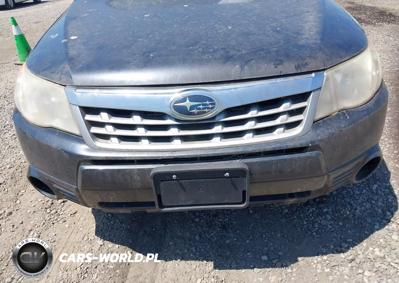 2011 Subaru Forester 2.5X VIN:JF2SHABC8BH735135 - 6