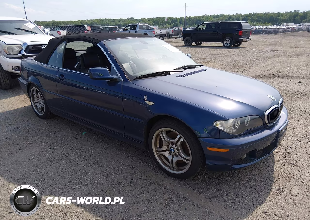 2004 BMW 330Ci