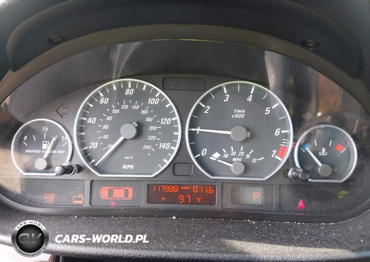 2004 BMW 330Ci VIN:WBABW53494PL42429 - 7