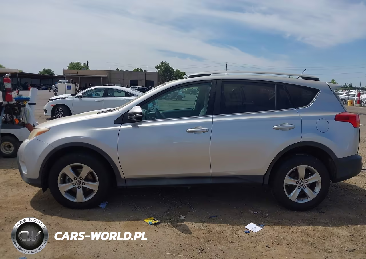 2015 Toyota Rav4 Xle VIN:2T3WFREV3FW181536 - 14