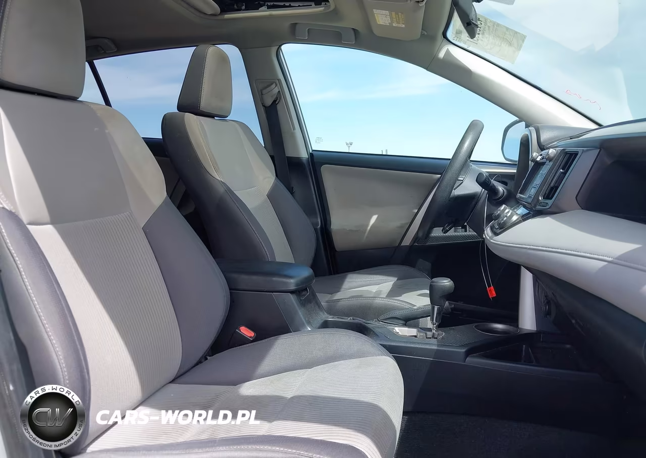 2015 Toyota Rav4 Xle VIN:2T3WFREV3FW181536 - 5