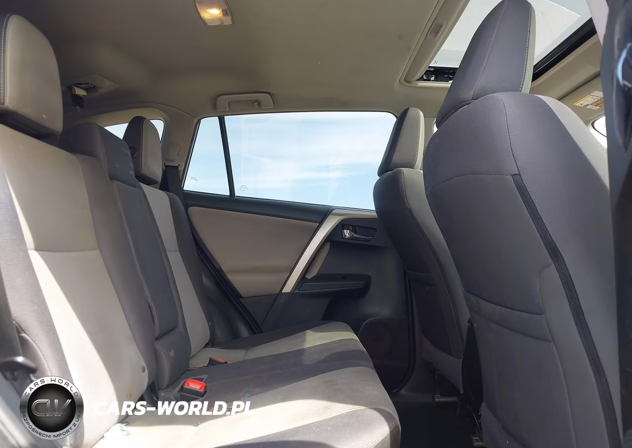 2015 Toyota Rav4 Xle VIN:2T3WFREV3FW181536 - 8