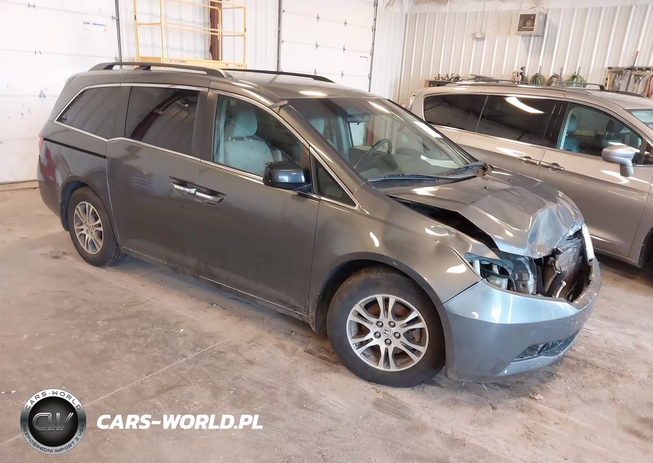 2011 Honda Odyssey Ex