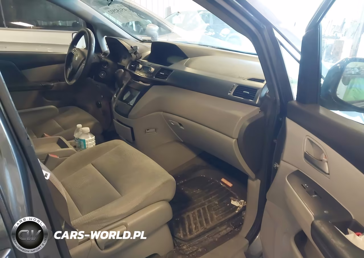 2011 Honda Odyssey Ex VIN:5FNRL5H48BB003977 - 5