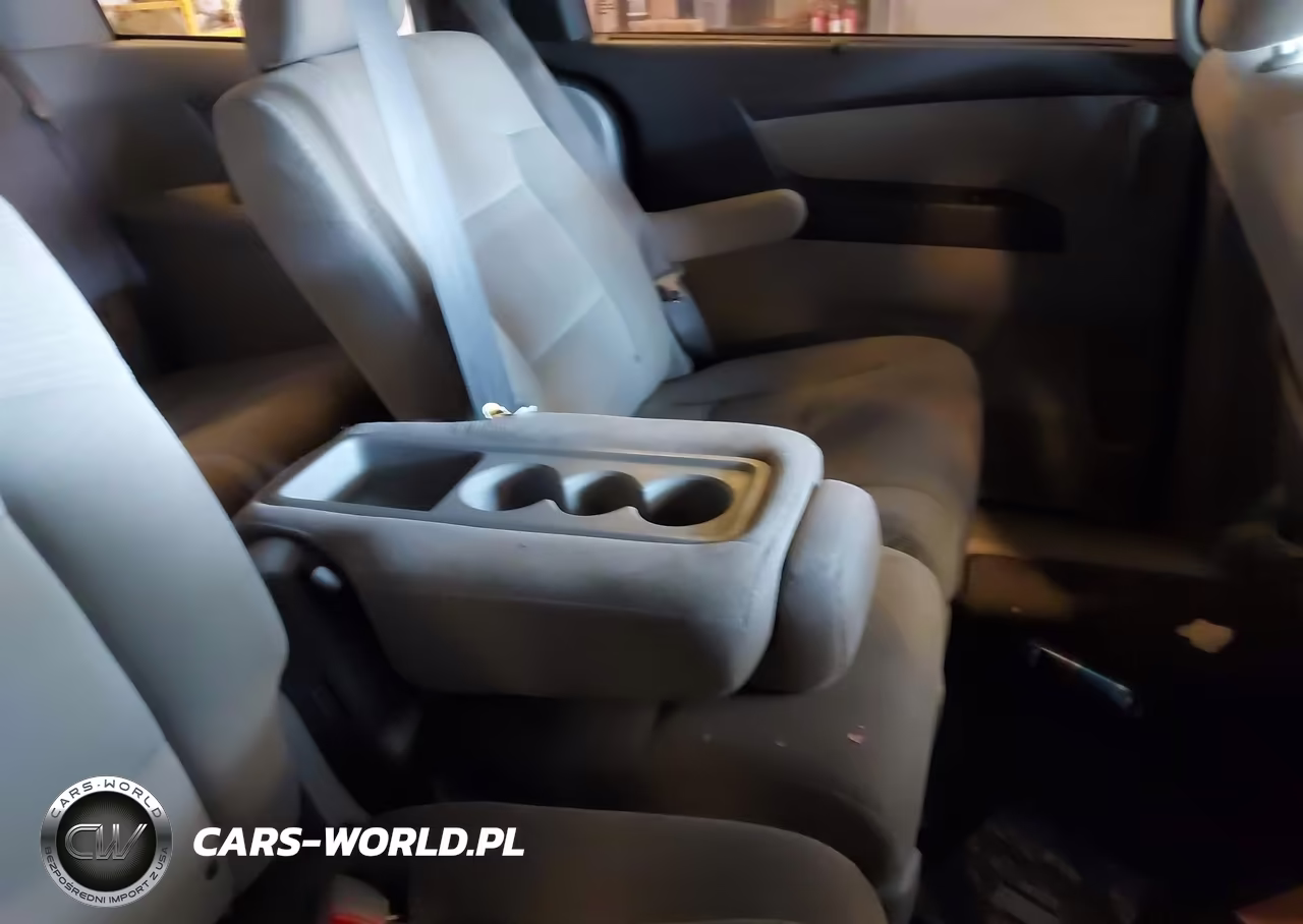 2011 Honda Odyssey Ex VIN:5FNRL5H48BB003977 - 8