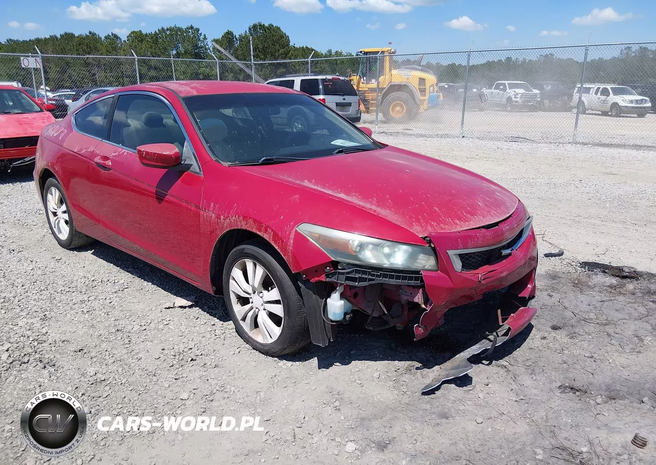 2010 Honda Accord 2.4 Lx-S