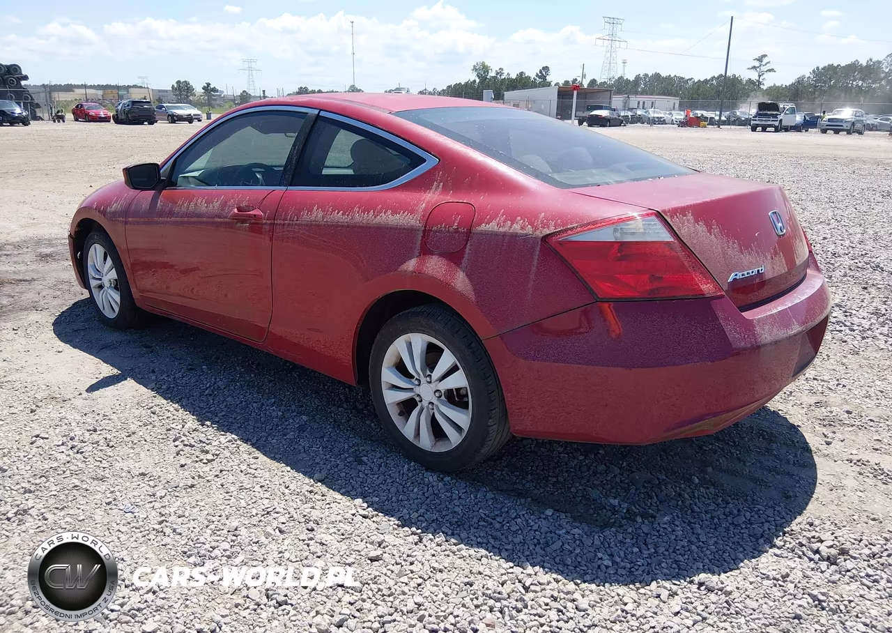 2010 Honda Accord 2.4 Lx-S VIN:1HGCS1B39AA001326 - 3