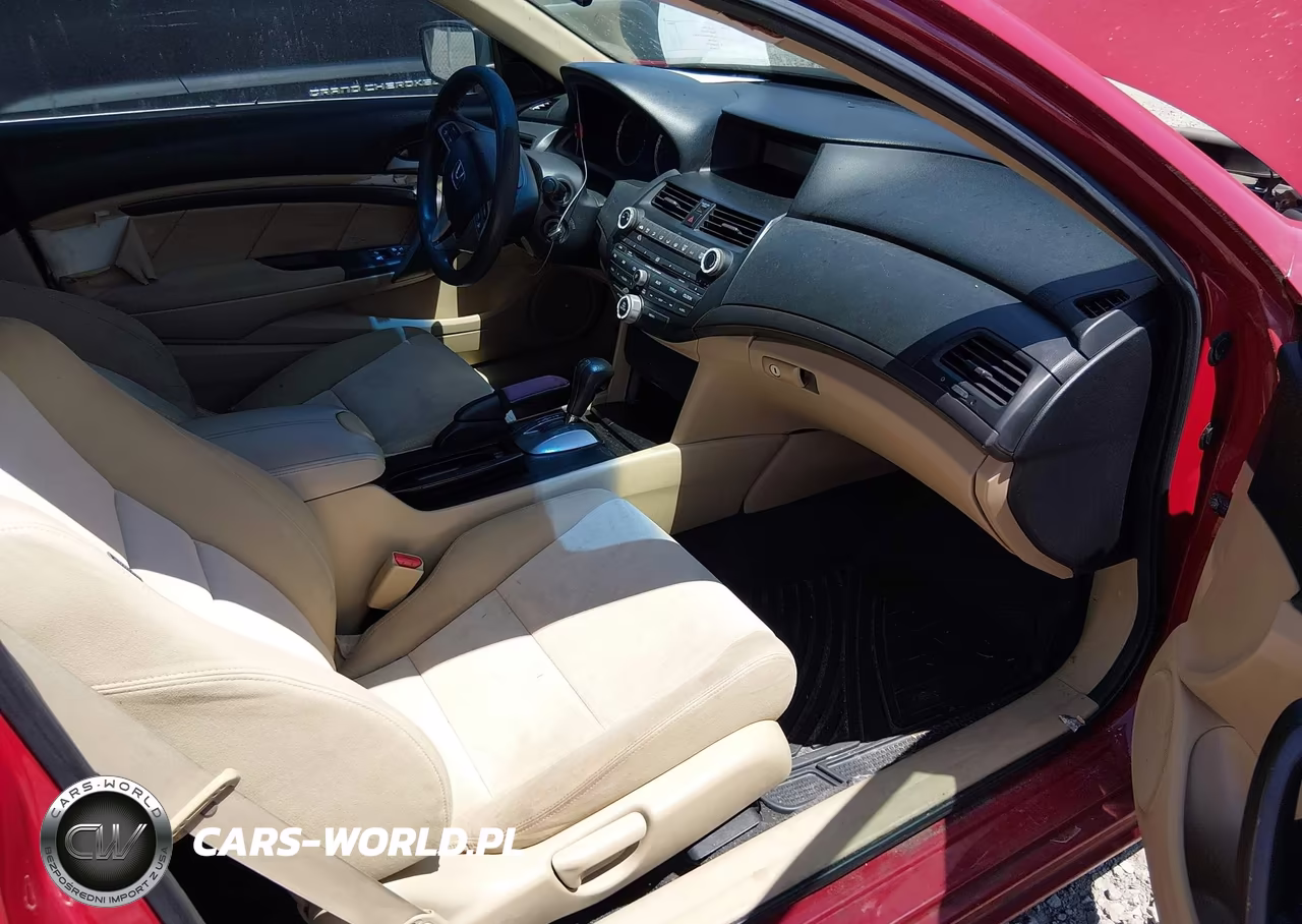 2010 Honda Accord 2.4 Lx-S VIN:1HGCS1B39AA001326 - 5