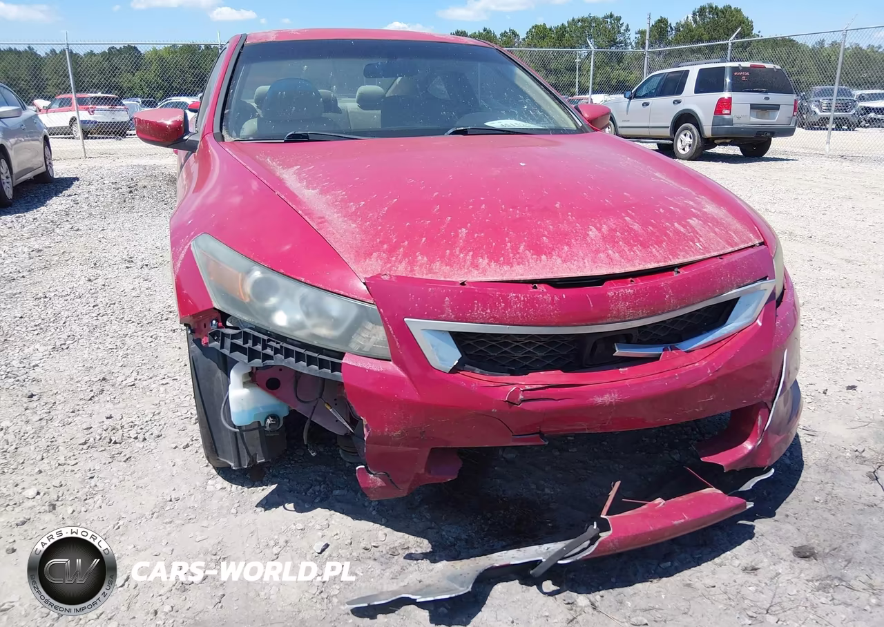 2010 Honda Accord 2.4 Lx-S VIN:1HGCS1B39AA001326 - 6