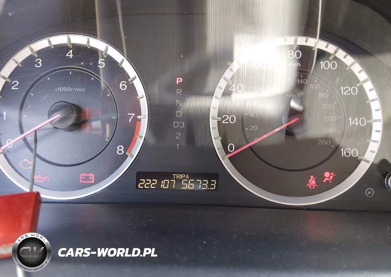 2010 Honda Accord 2.4 Lx-S VIN:1HGCS1B39AA001326 - 7