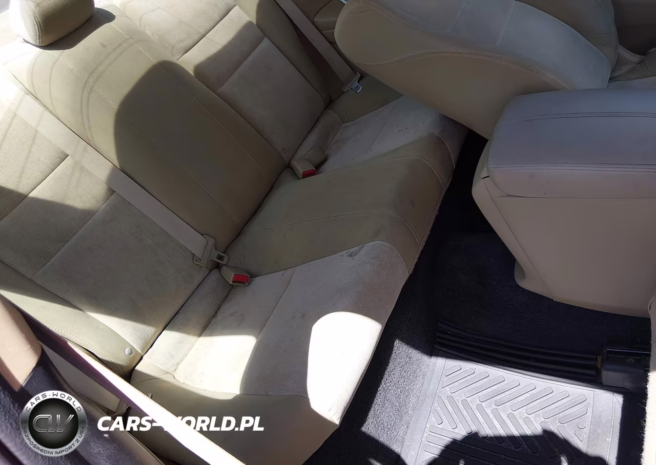 2010 Honda Accord 2.4 Lx-S VIN:1HGCS1B39AA001326 - 8