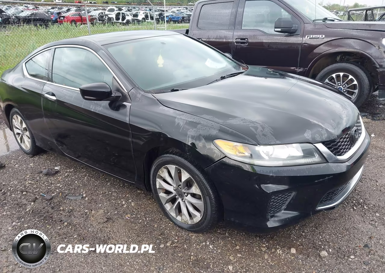 2014 Honda Accord Lx-S