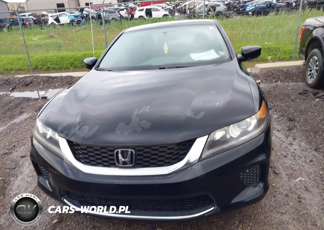 2014 Honda Accord Lx-S VIN:1HGCT1B34EA001687 - 12