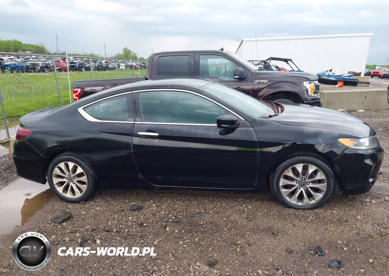 2014 Honda Accord Lx-S VIN:1HGCT1B34EA001687 - 13