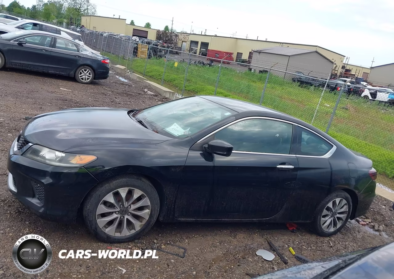 2014 Honda Accord Lx-S VIN:1HGCT1B34EA001687 - 14