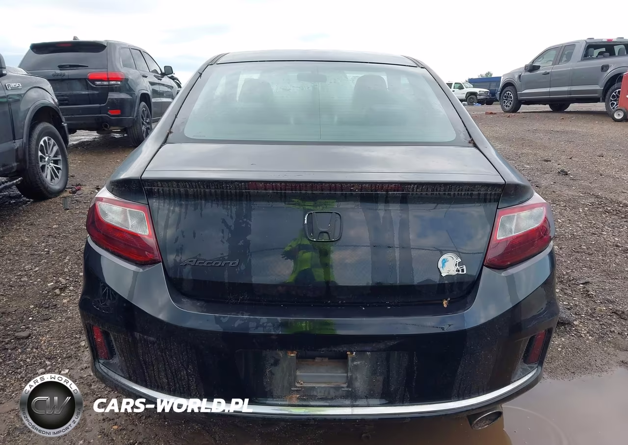 2014 Honda Accord Lx-S VIN:1HGCT1B34EA001687 - 16