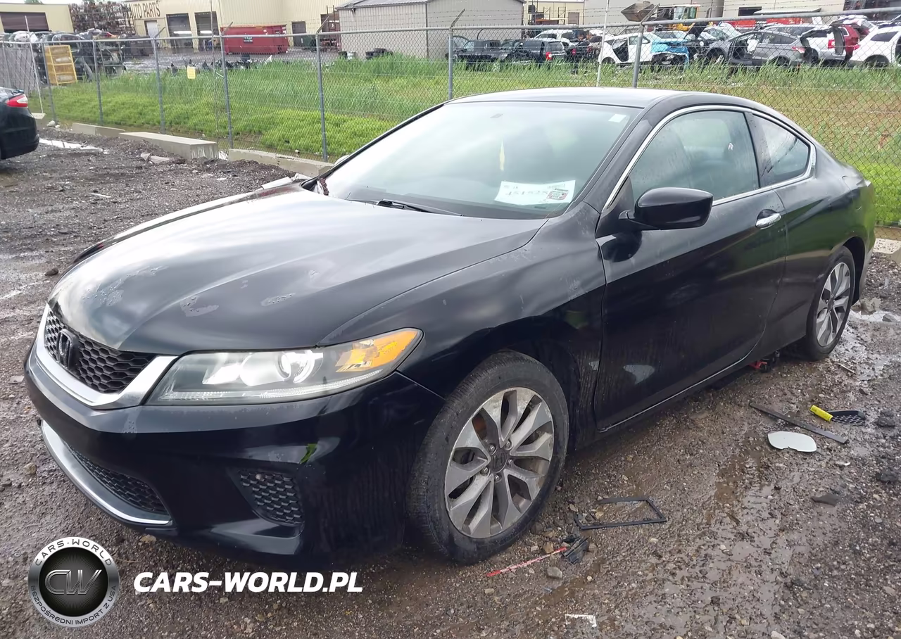 2014 Honda Accord Lx-S VIN:1HGCT1B34EA001687 - 2