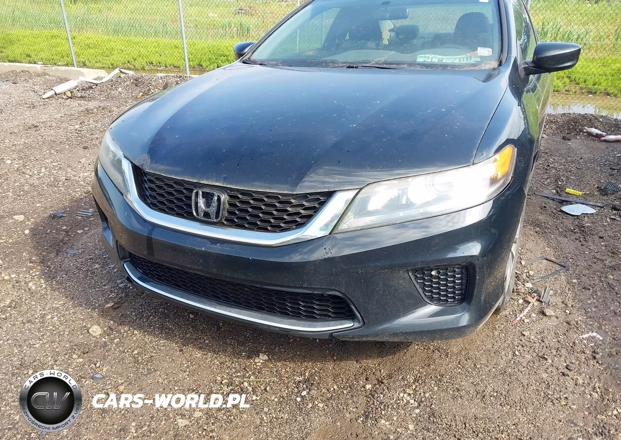 2014 Honda Accord Lx-S VIN:1HGCT1B34EA001687 - 6