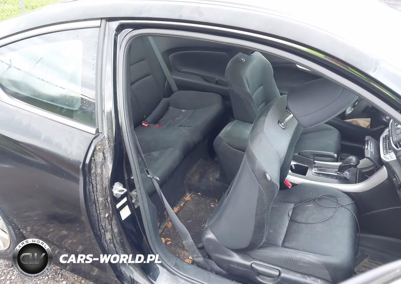 2014 Honda Accord Lx-S VIN:1HGCT1B34EA001687 - 8