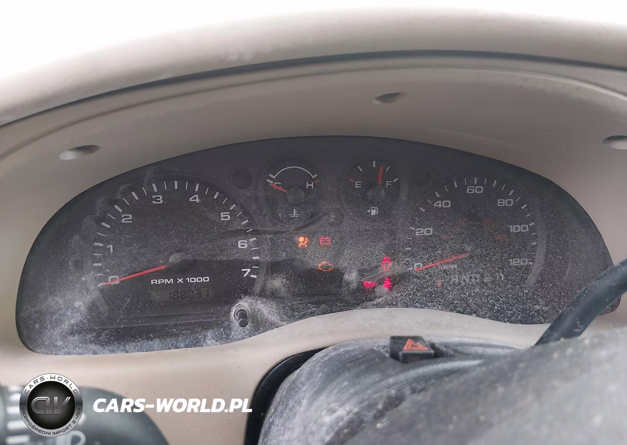 2004 Ford Ranger Xlt VIN:1FTYR15E24PB63541 - 7