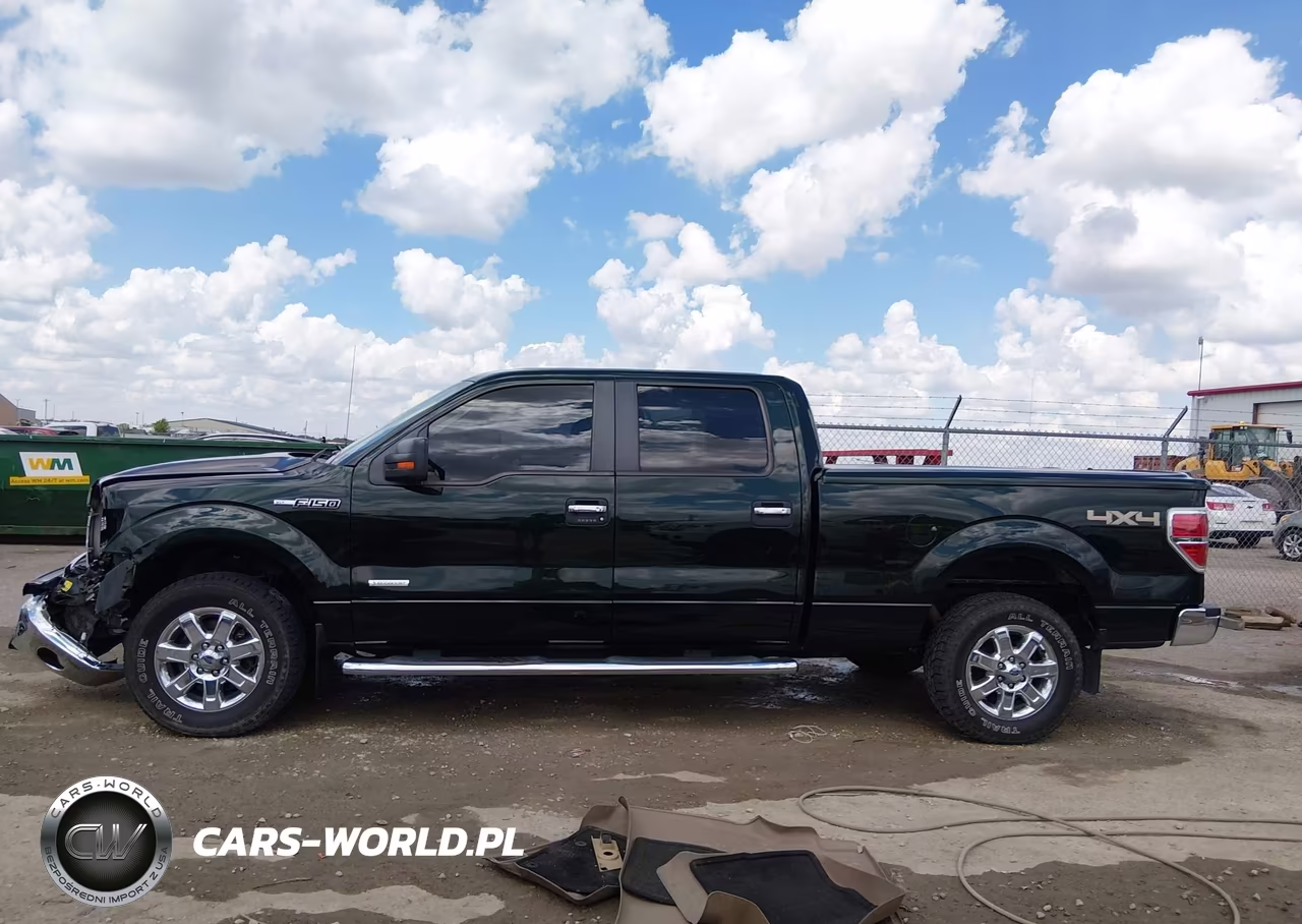 2013 Ford F-150 Xlt VIN:1FTFW1ET5DKE39609 - 14