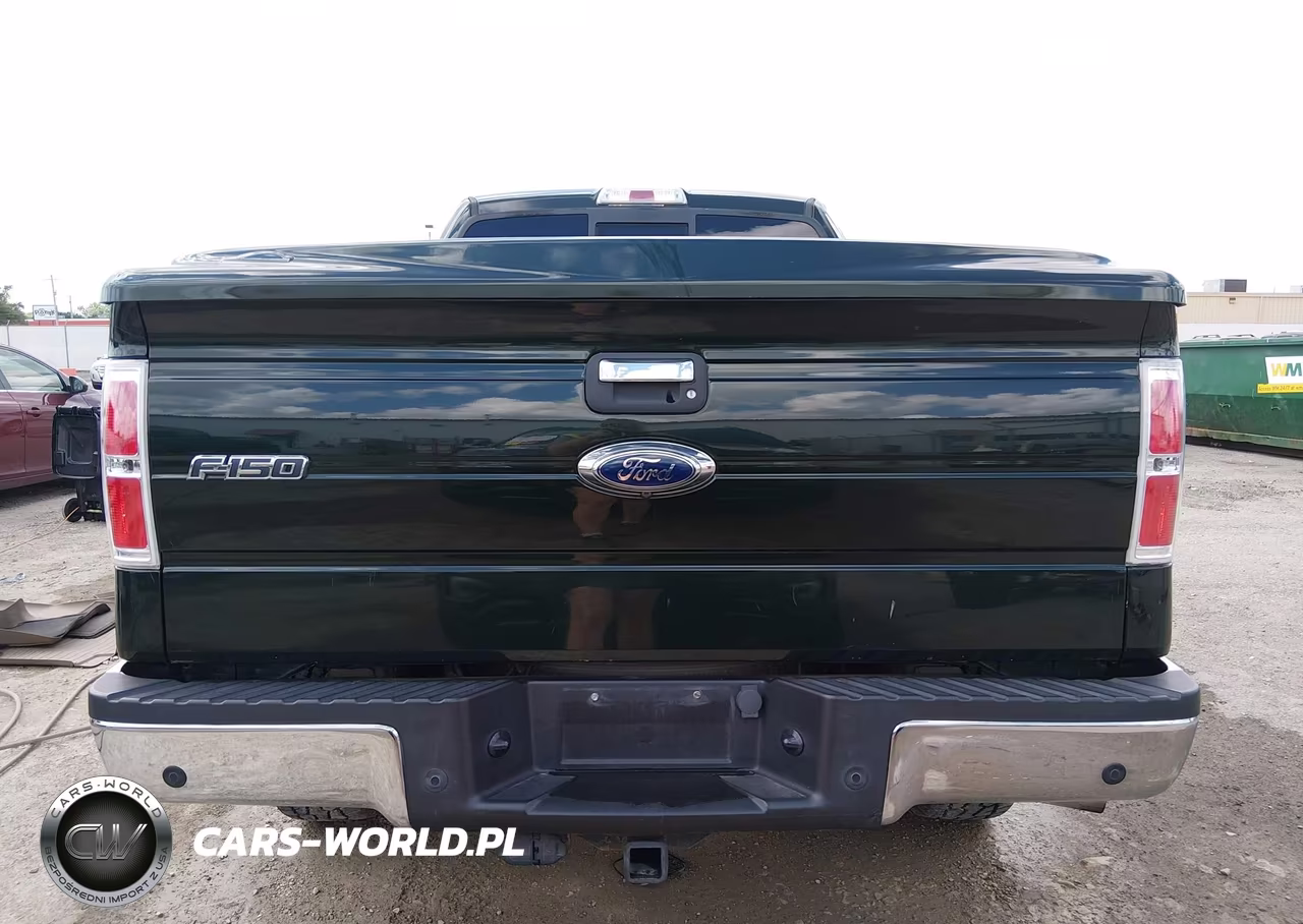 2013 Ford F-150 Xlt VIN:1FTFW1ET5DKE39609 - 16