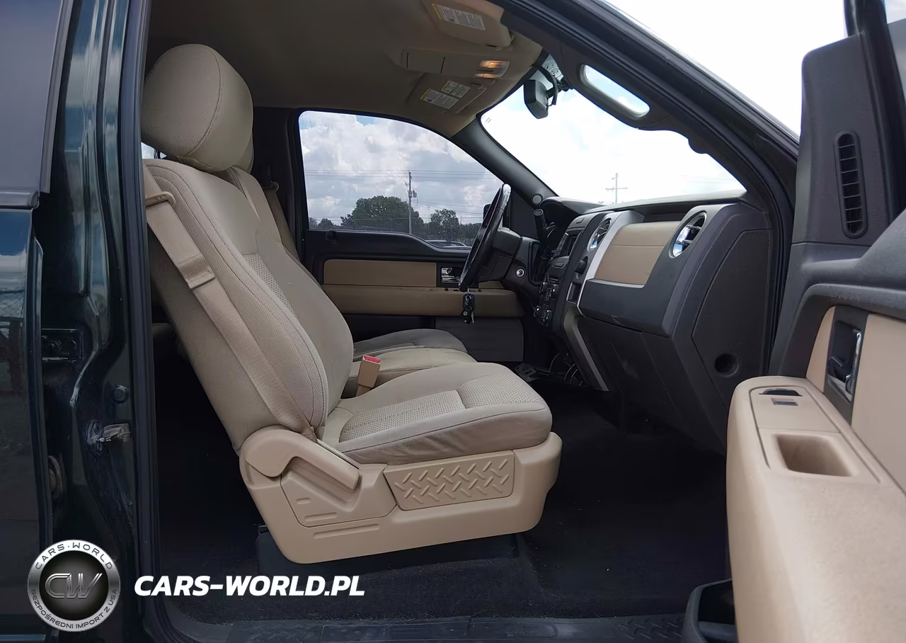 2013 Ford F-150 Xlt VIN:1FTFW1ET5DKE39609 - 5
